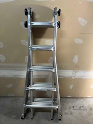 Aluminum Multi-Function Ladder