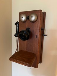 Antique Wester Electric Phone