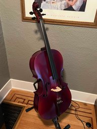 Becker Prelude Model 375 Cello With Stand