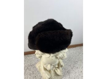 Russian Fur Trapper Hat - 141 Bc