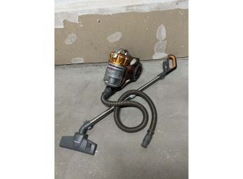 Bissel Powerglide Cylinder Vacuum Cleaner Model 1547 - Working