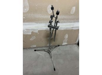 Pearl Cymbal Stand With Dual Booms