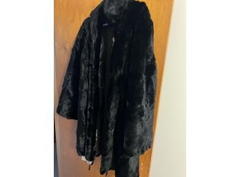 Vintage Carolyn Fur Coat - Repairs