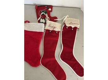 2 X Vintage 60's Stockings Plus Bonus Stockings