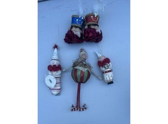 Christmas Decor - Dee Foust For Bethany Lowe, Katheine's Collection, More