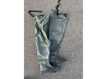 Frogg Toggs Waders - Size 9 Boot