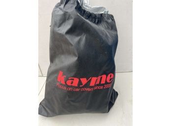 Kayne Car Cover - Not Model Specific