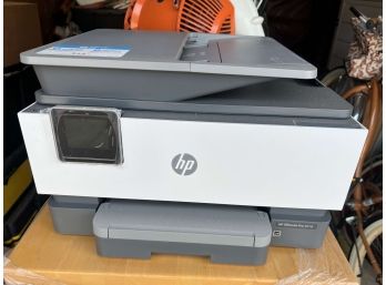 HP Office Jet Pro 9018 Multifunction Printer