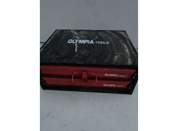 Olympia Tools Steel Screw And Nut Drawers With Hardware