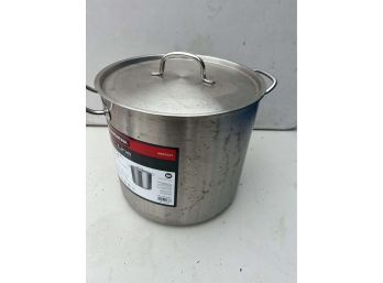 Tramontina Pro Line Commercial Grade 24 Qt Stock Pot - Stainless