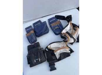 Lot Of Tool Belts And Holders - Rockler  More