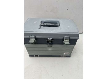 Plano 757 Tackle Box With Misc Tackle
