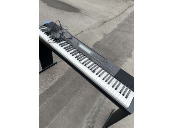 Casio Digital Piano - CDP-230R With Bench - Weighted Keys