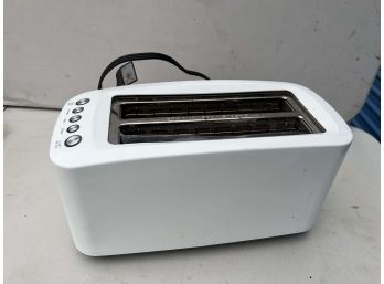 Breville 2 Wide Slice Toaster BTA630XL
