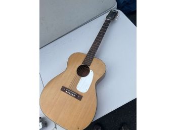 Barclay 6 String Guitar - Rough