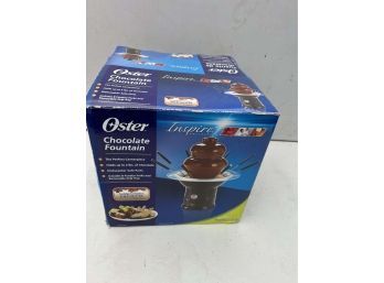 Oster Inspire Collection Chocolate Fountain