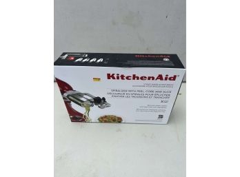 KitchenAid Mixer Attachment - Spiralizer With Peel, Core, And Slice KP150495