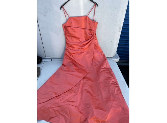 David's Bridal Bridesmaid Dress - Size 10