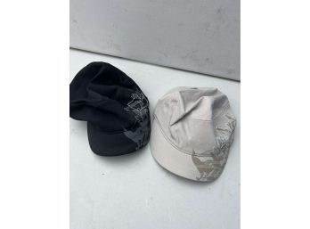 Pair Of Columbia Sportswear Hats - L/XL