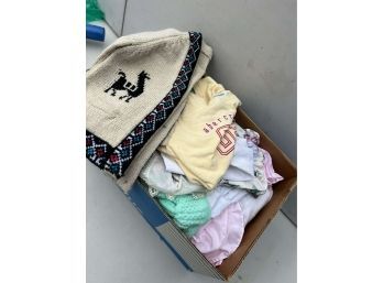 Large Box Of Children's / Baby Clothes - Abercrombie, Jolene, Alexis