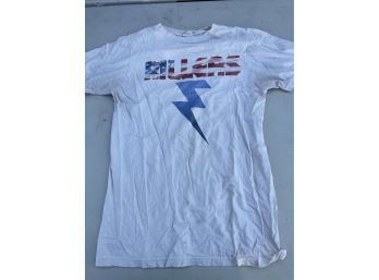 Vintage Killers Concert Tshirt - Bay Island Sports - S - Pit Stains And Other Stains