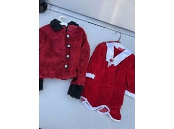 Children's Dress Up Outfits - Dress And Jacket 6x Evy