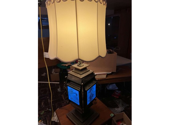 So Ugly Its Cool Mid Century Table Lamp
