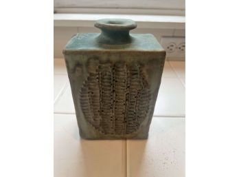 Mid Century Ceramic Vase - Vicki Green - 1