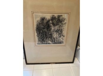 Signed Numbered Print - Mildred Bryant Brooks - 15