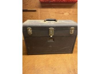 Kennedy Machinist Tool Chest And Contents - 920