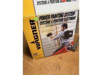 A8- Wagner Power Painting System