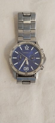 Bulova Caravelle Men's Sport Chronograph Watch (EP4)
