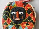 West African Benin Yoruba Diviner Beaded Bag    SOW2