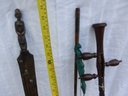 Lot Of (3) Musical Instruments    SOW40