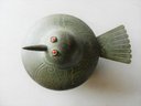 Japanese Bronze Bird Vessel    SOW20