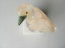 Italian Bird On Marble Base    SOW26