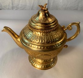 Brass Teapot    SOW74