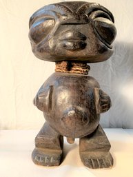 Wooden 'belly' Man    SOW86