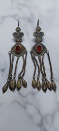 Vintage Tribal Bedouin Earrings