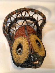 Tribal Bird Mask    SOW121