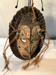 Tribal 'Kabuki' Mask    SOW122