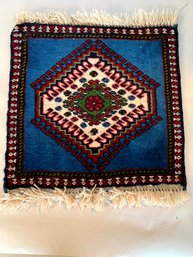 Hand Knotted Prayer Rug    SOW140