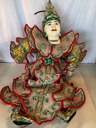 Large Chinese Opera Puppet    SOW157