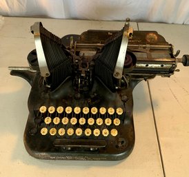 The Oliver Typewriter No. 5     SOW167