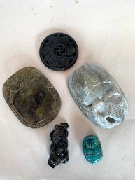 Misc Soapstone Items    SOW181