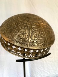 Tibetan/Chinese/Mongolian Skull Cap    SOW199