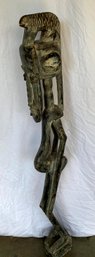 Vintage Primitive African Fertility Statue    SOW210