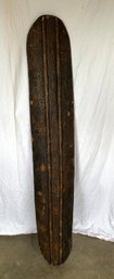 Wooden Shield From Congo    SOW213