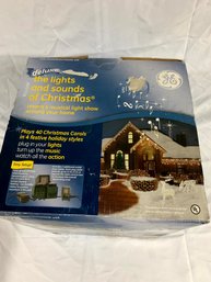 GE Deluxe Lights And Sounds Of Christmas (101)