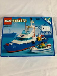 Lego System Nautica (B-10)